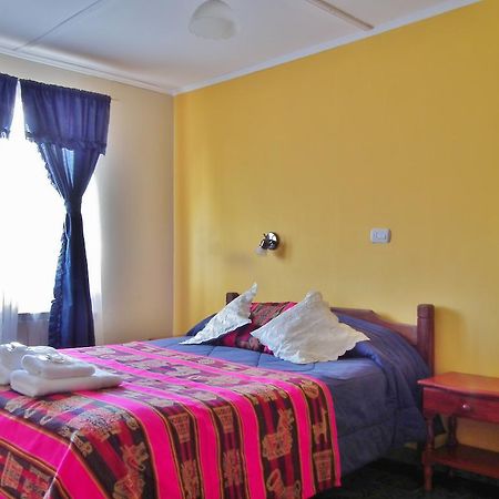 Hosteria Los Nires El Chalten Ngoại thất bức ảnh