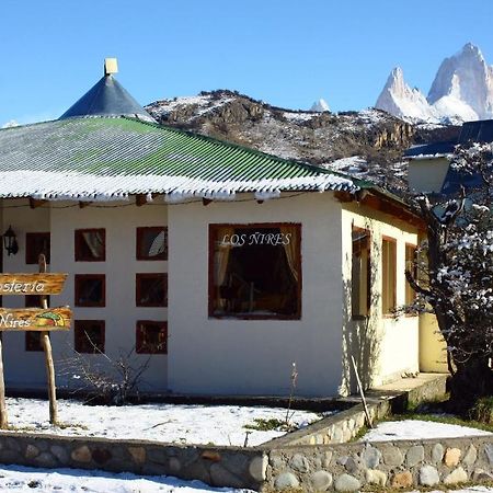 Hosteria Los Nires El Chalten Ngoại thất bức ảnh