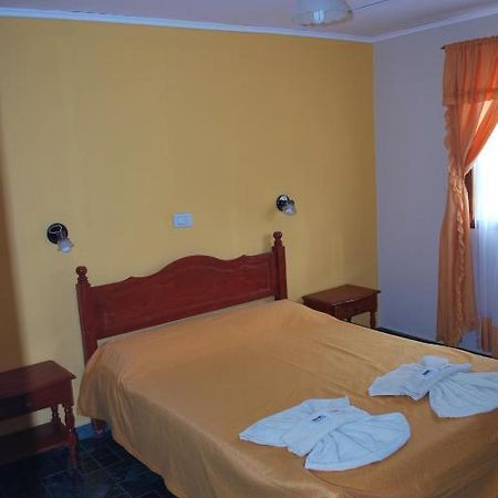 Hosteria Los Nires El Chalten Ngoại thất bức ảnh