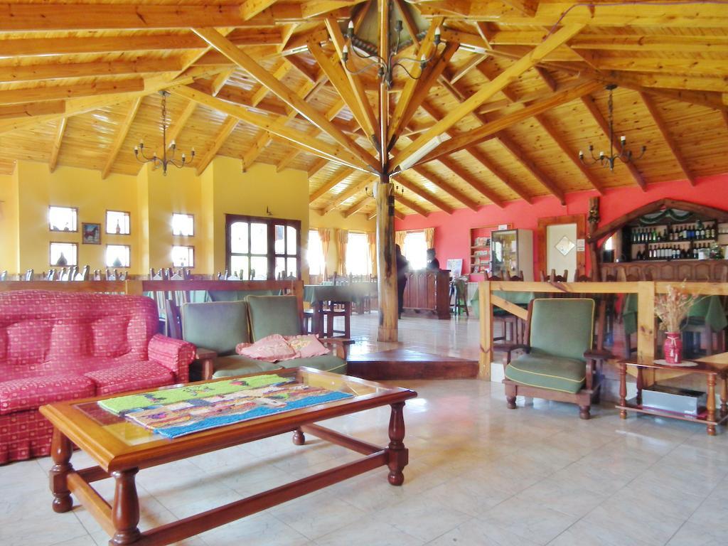 Hosteria Los Nires El Chalten Ngoại thất bức ảnh