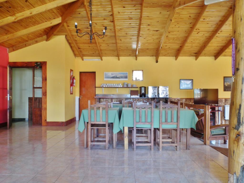 Hosteria Los Nires El Chalten Ngoại thất bức ảnh