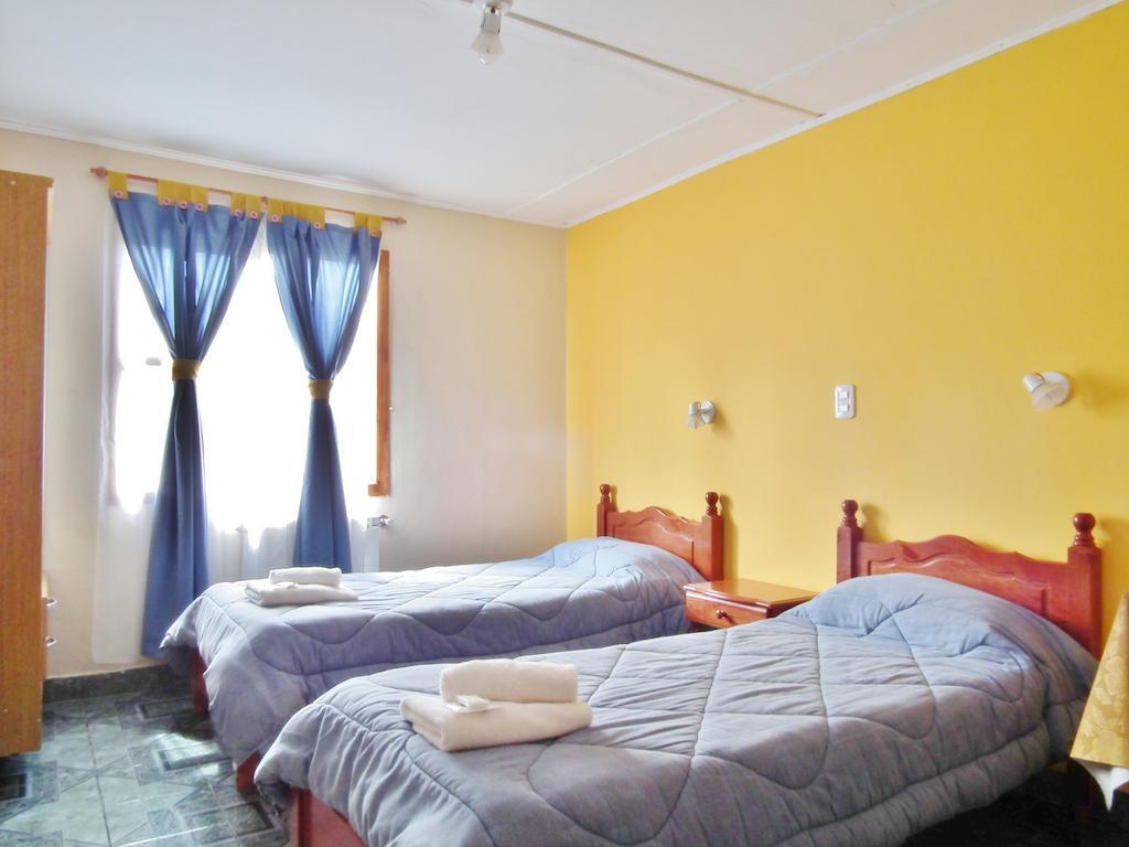Hosteria Los Nires El Chalten Ngoại thất bức ảnh