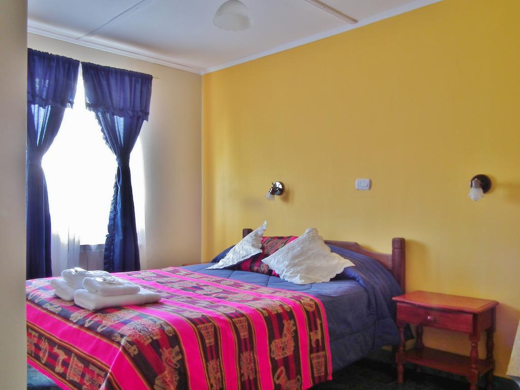 Hosteria Los Nires El Chalten Ngoại thất bức ảnh