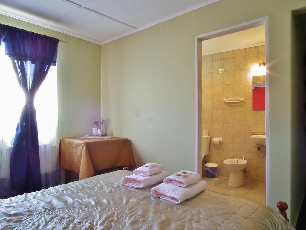 Hosteria Los Nires El Chalten Ngoại thất bức ảnh