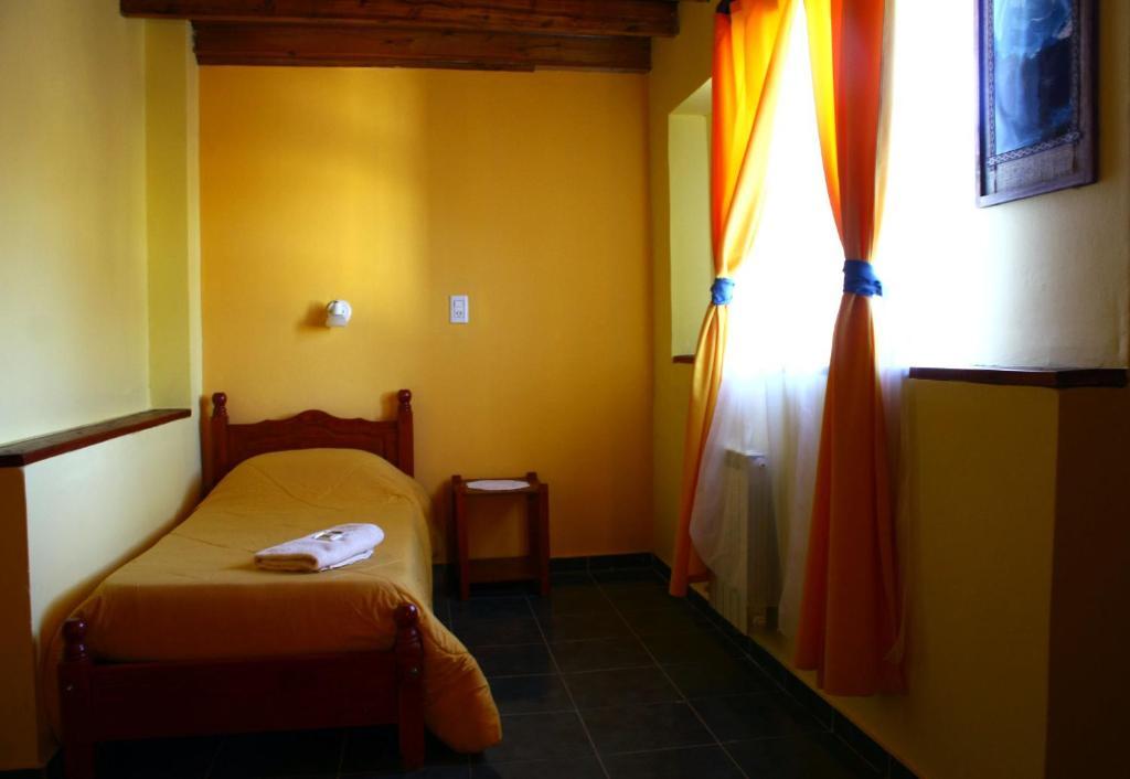 Hosteria Los Nires El Chalten Ngoại thất bức ảnh