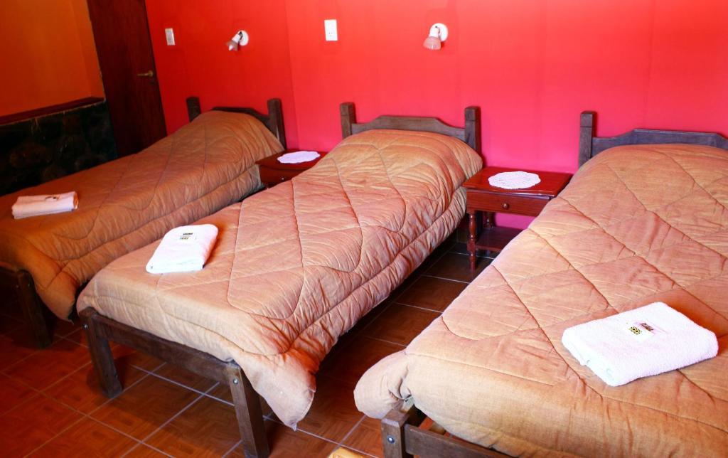 Hosteria Los Nires El Chalten Phòng bức ảnh