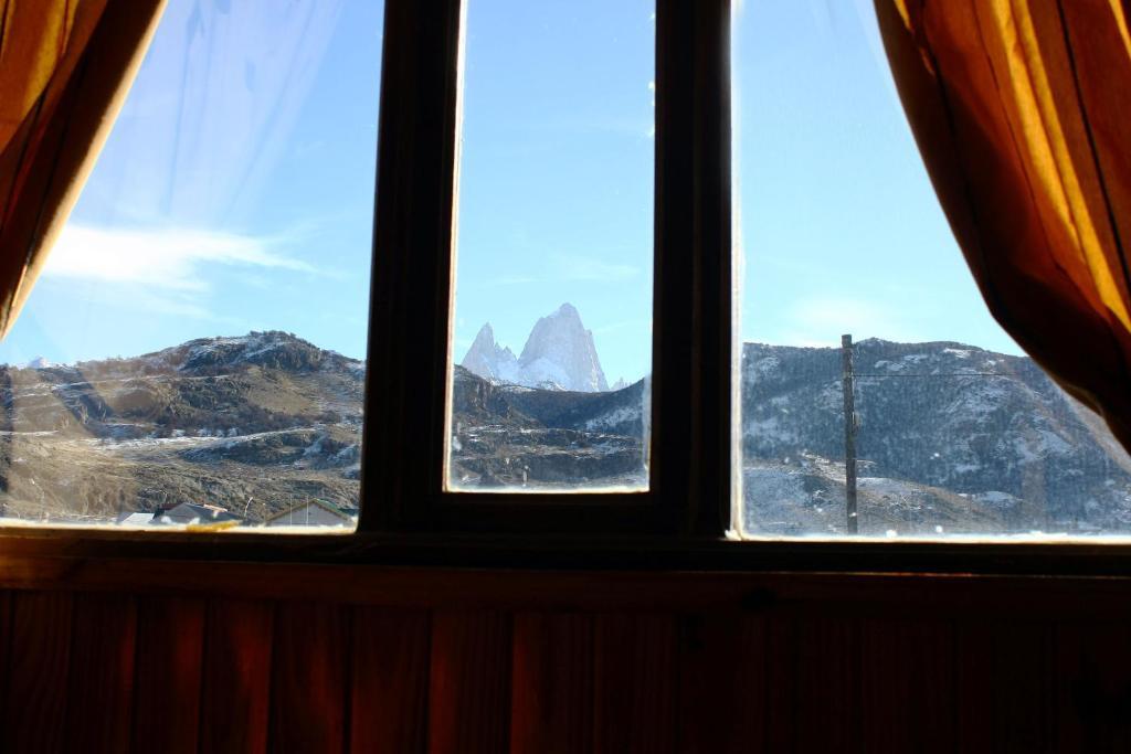 Hosteria Los Nires El Chalten Ngoại thất bức ảnh