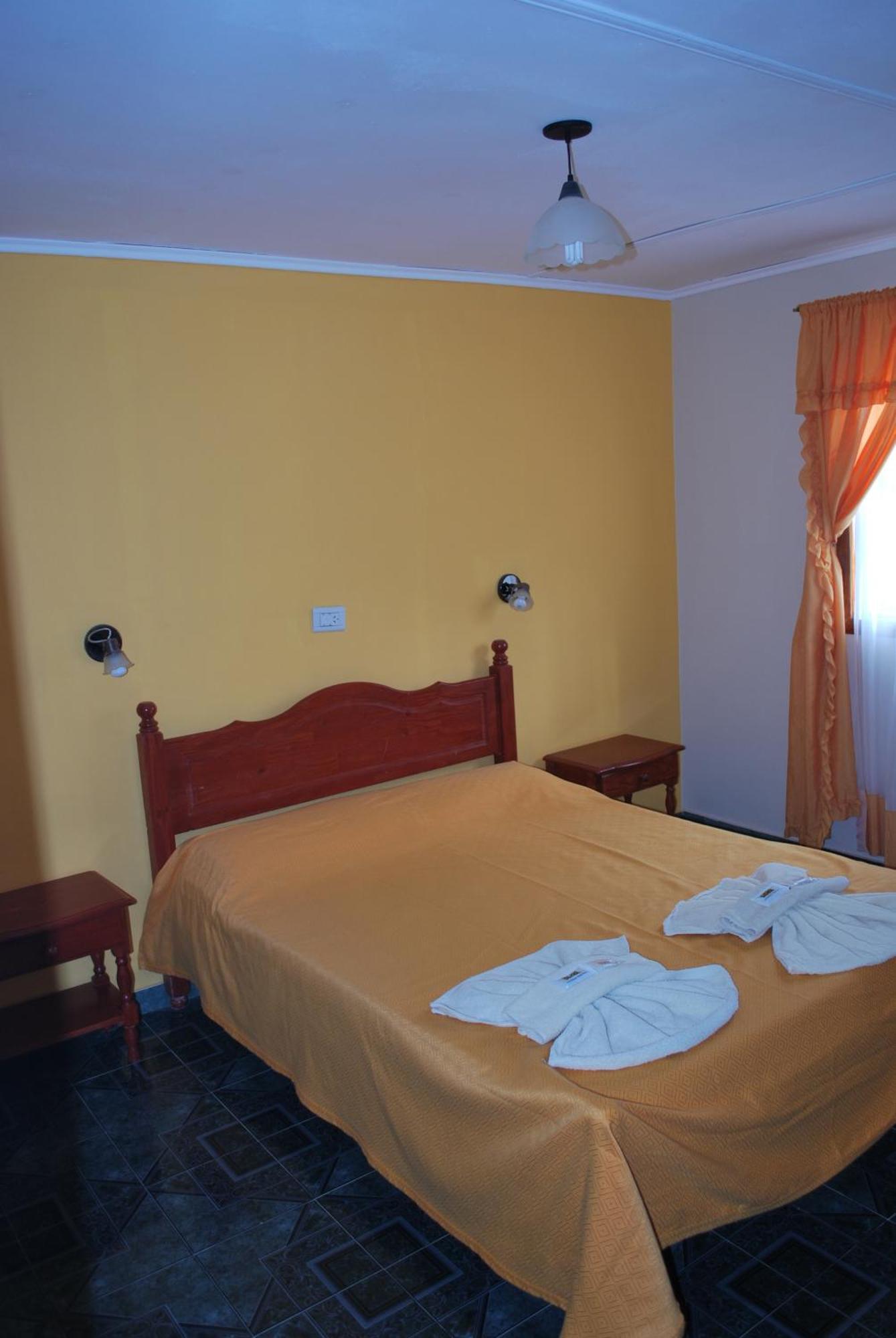 Hosteria Los Nires El Chalten Ngoại thất bức ảnh