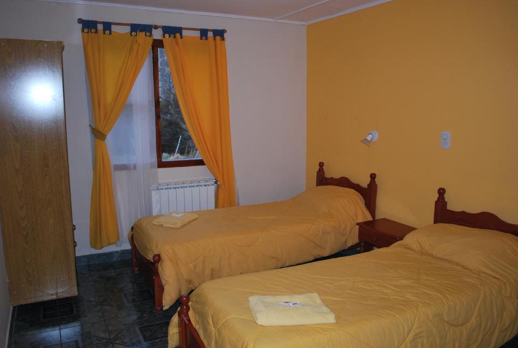 Hosteria Los Nires El Chalten Ngoại thất bức ảnh