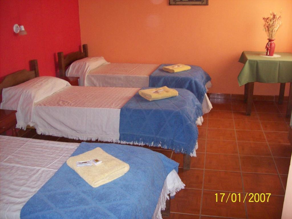 Hosteria Los Nires El Chalten Phòng bức ảnh