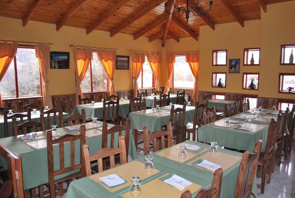 Hosteria Los Nires El Chalten Ngoại thất bức ảnh