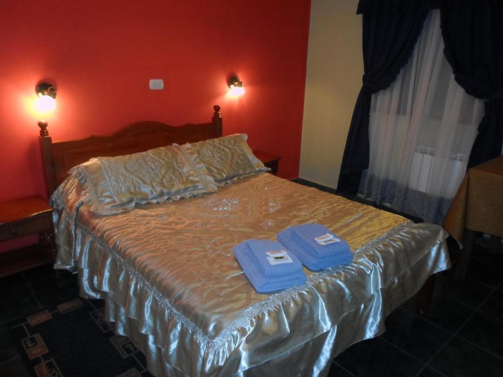 Hosteria Los Nires El Chalten Phòng bức ảnh
