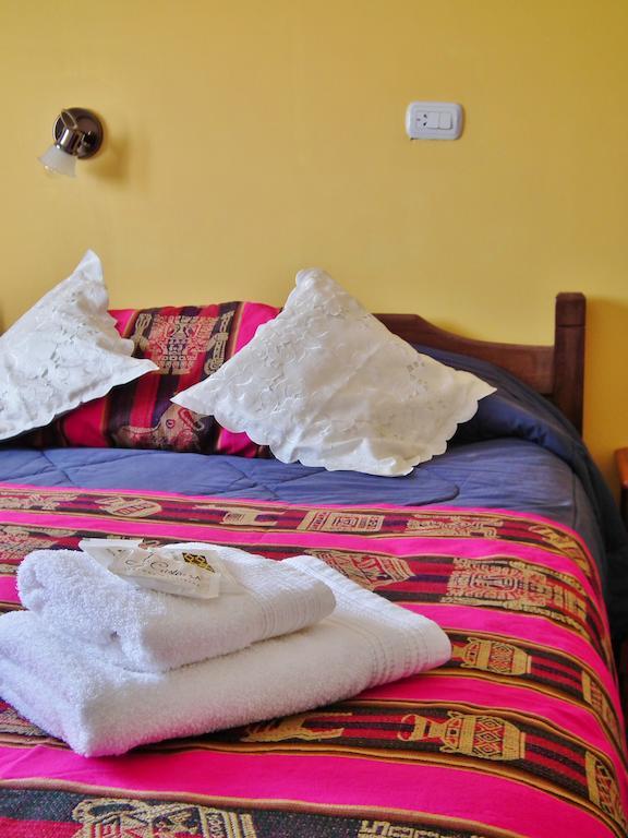 Hosteria Los Nires El Chalten Phòng bức ảnh
